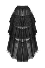 womens goth tutu