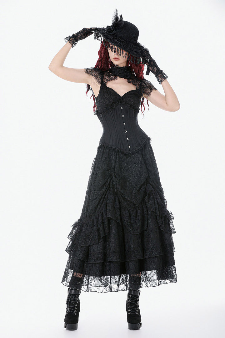 womens gothic skirt