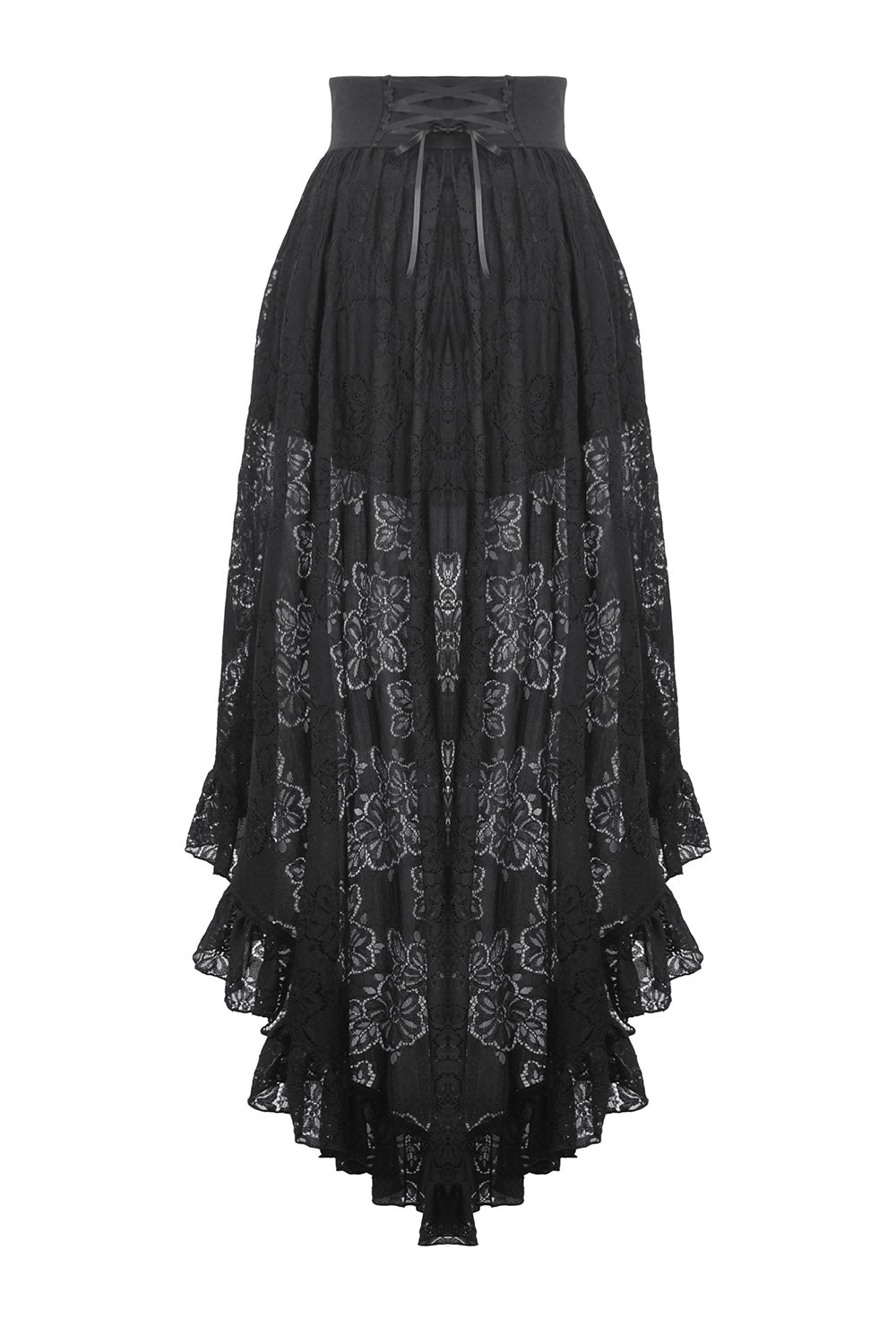 womens gothic corset skirt