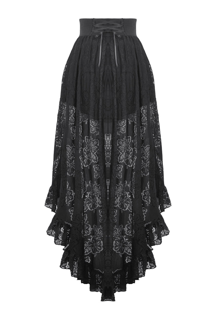 womens gothic corset skirt