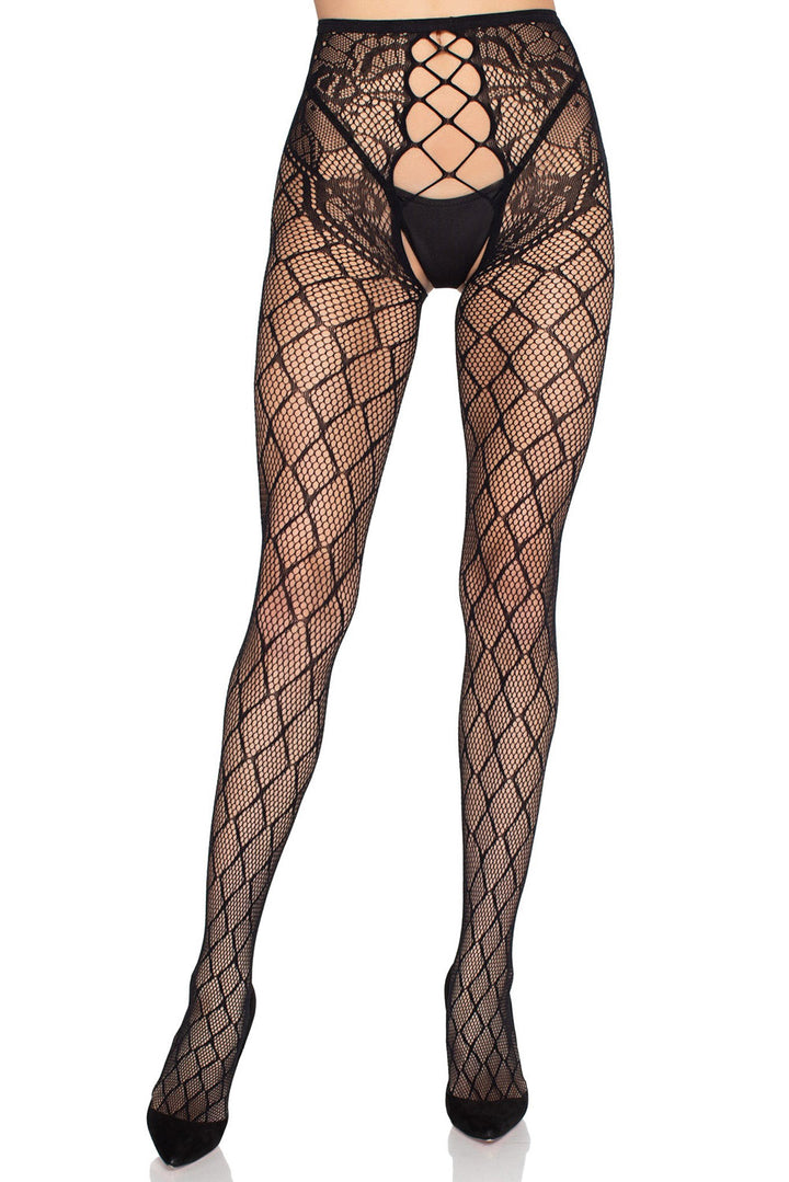 lace tights