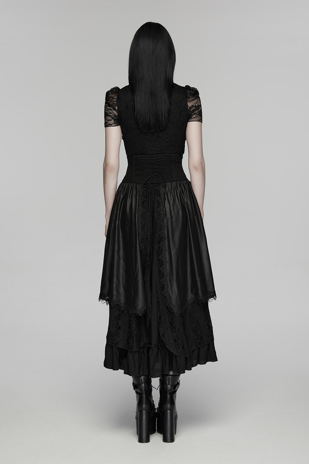 romantic gothic clothes by punk rave for women 