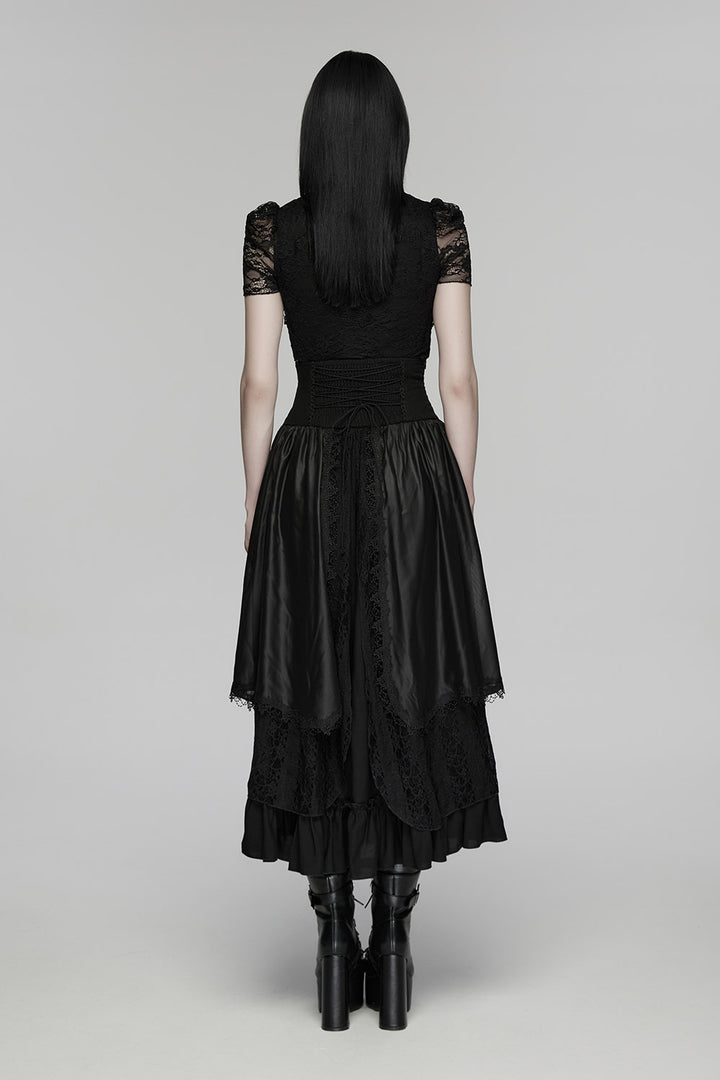 romantic gothic clothes by punk rave for women 