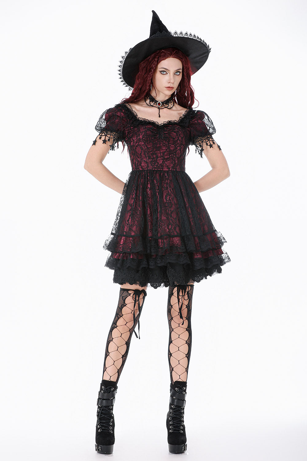 witchy dress