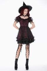witchy dress