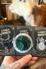 Lagoon Dweller Pin