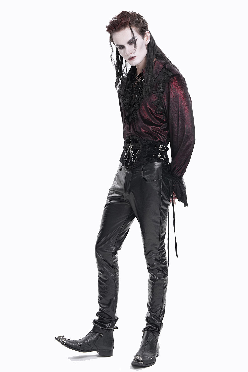 mens goth clothes