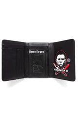 michael myers wallet