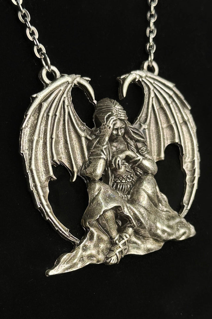 morbid gothic jewelry