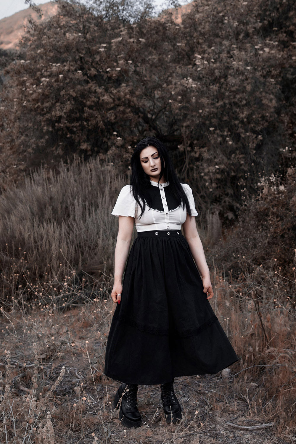 day of the dead dress