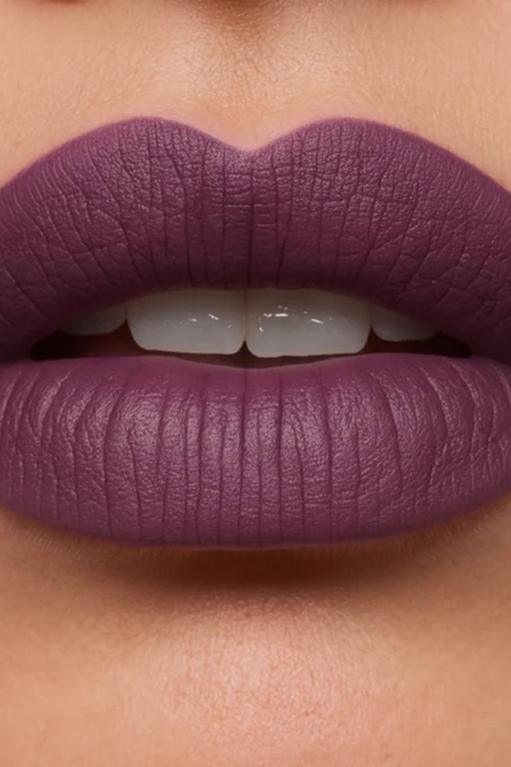 Medusa’s Makeup Coven matte liquid lipstick in deep berry for gothic makeup dark alternative beauty and punk fashion
