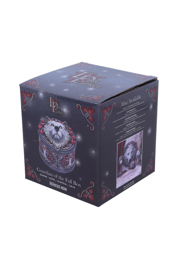 gothic lisa parker gift box