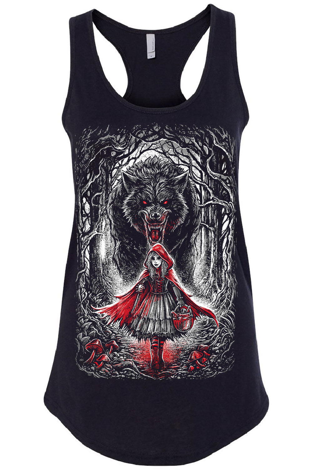 brother grimm tank top shirt