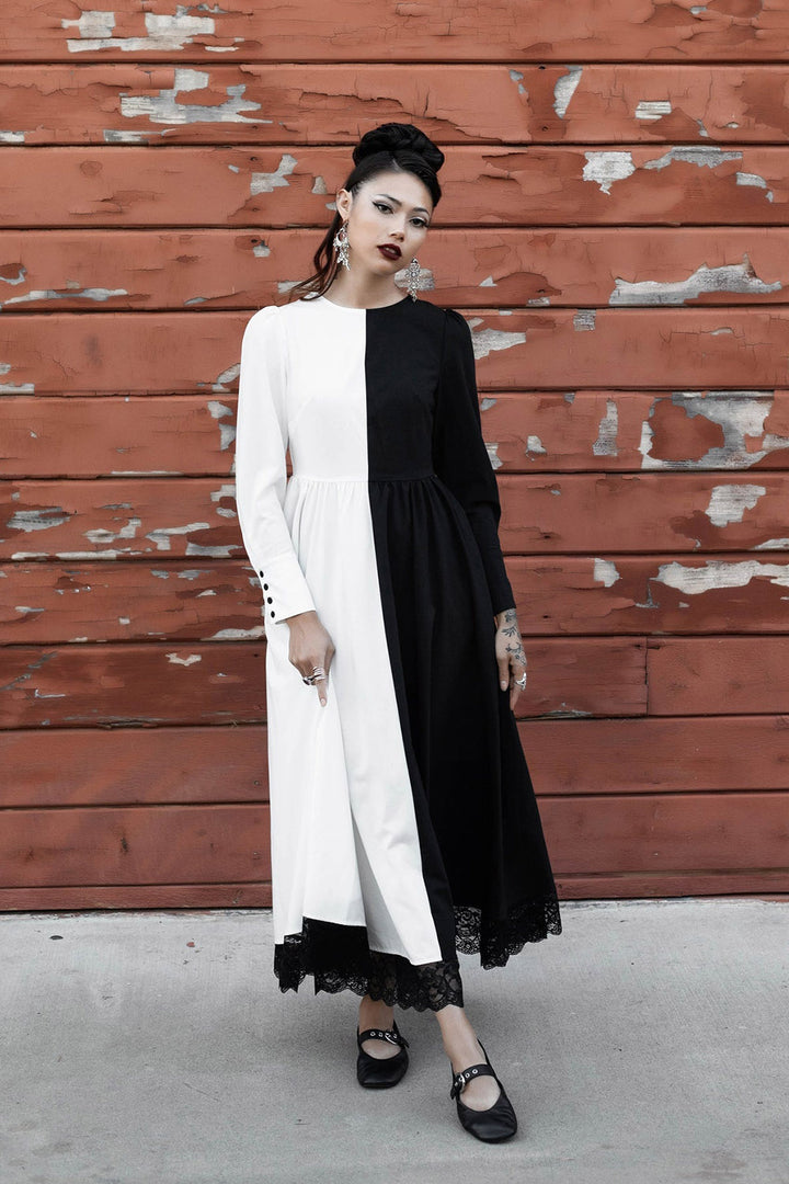 ghostly dress