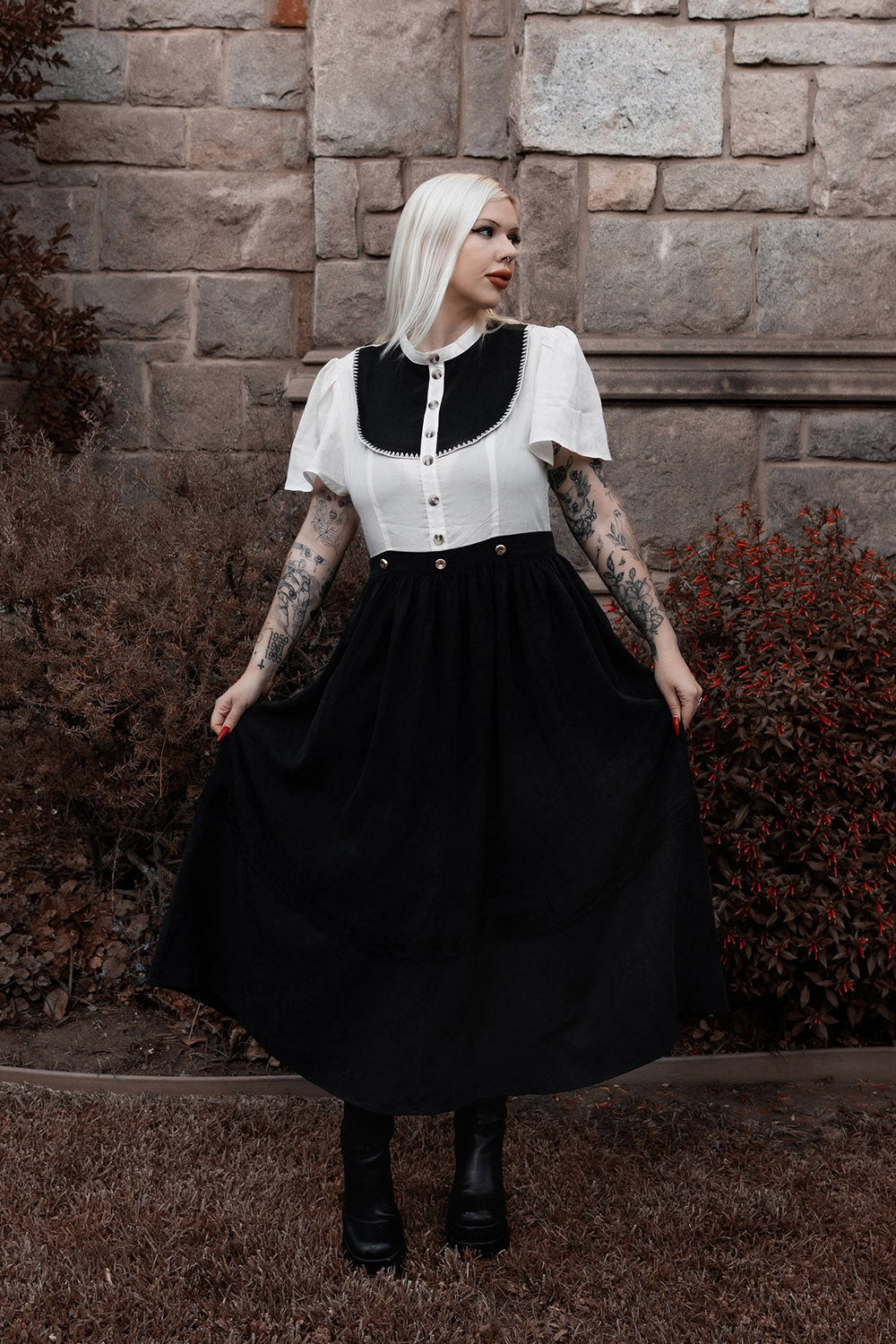 dia de los muertos dress