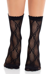 gothic lolita socks