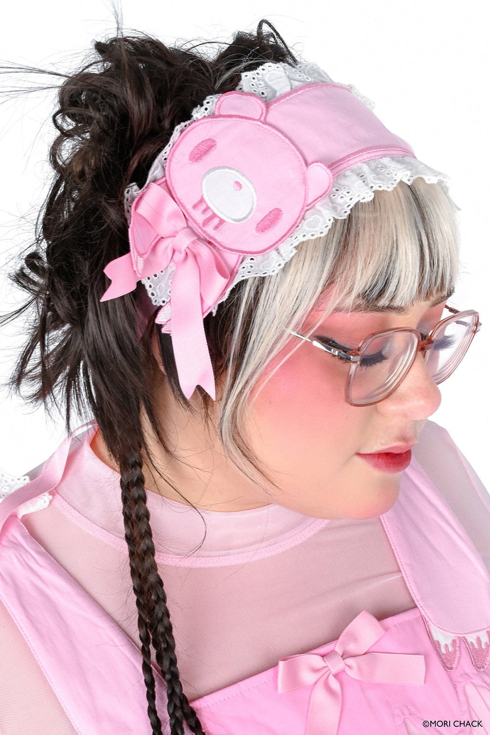 kawaii gloomy bear headband 