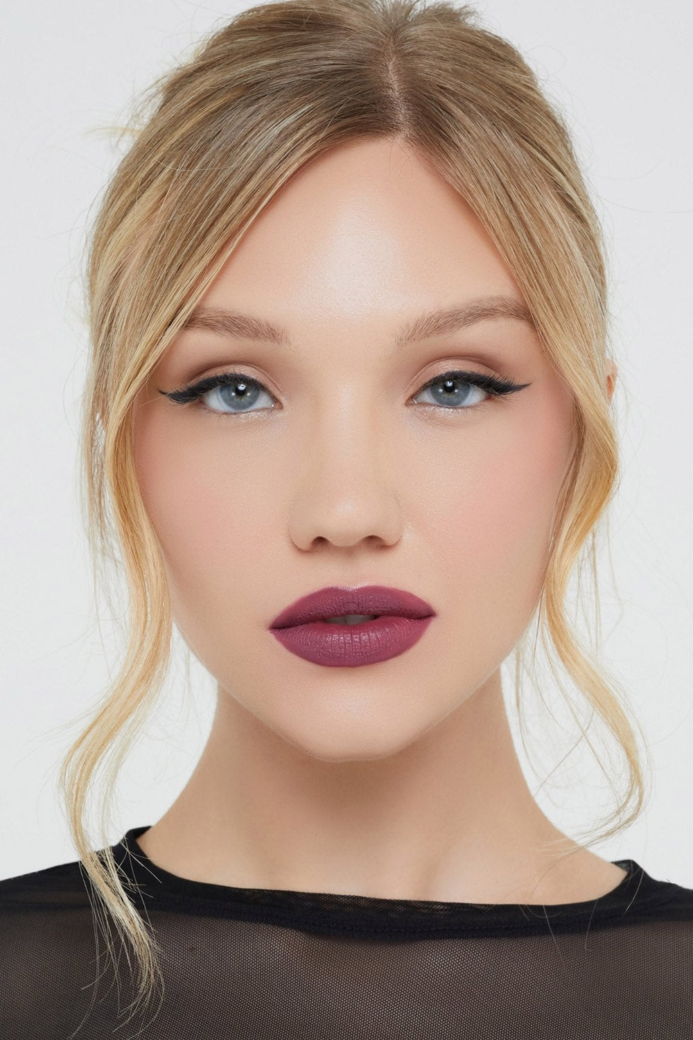 matte deep pink liquid lipstick by killstar