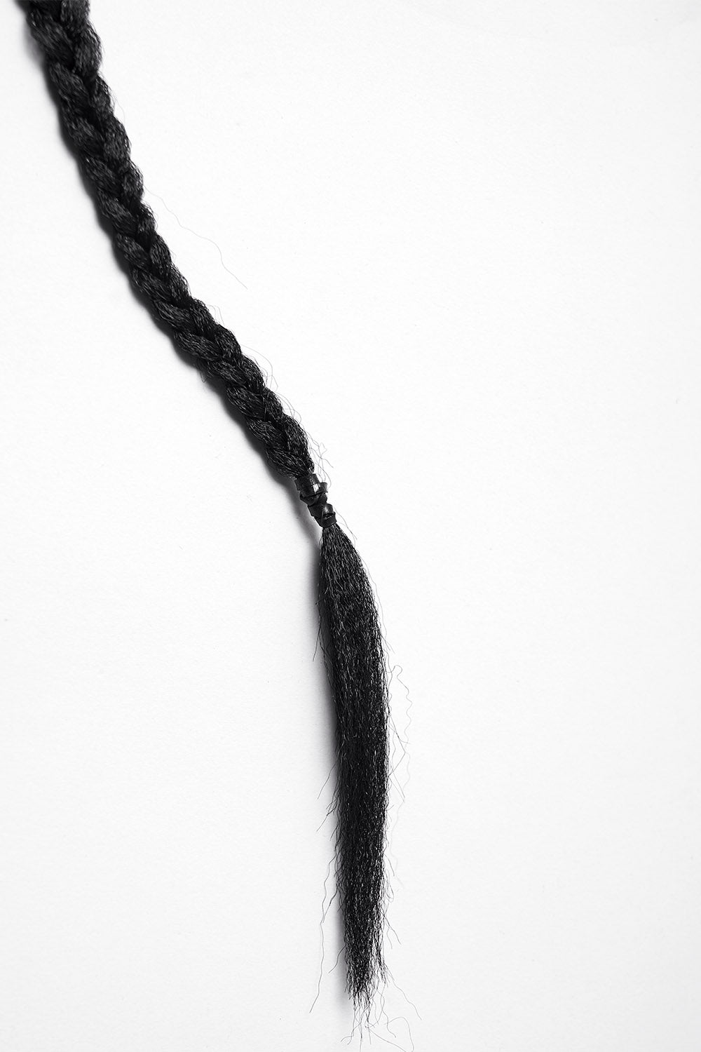 lace braided hair accessory extension 
