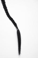 lace braided hair accessory extension 
