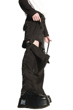 YRUFO Mecha Skirt [BLACK]