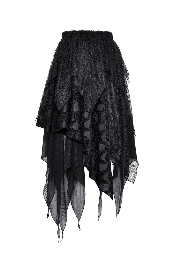 womens gothic long renaissance goth skirt