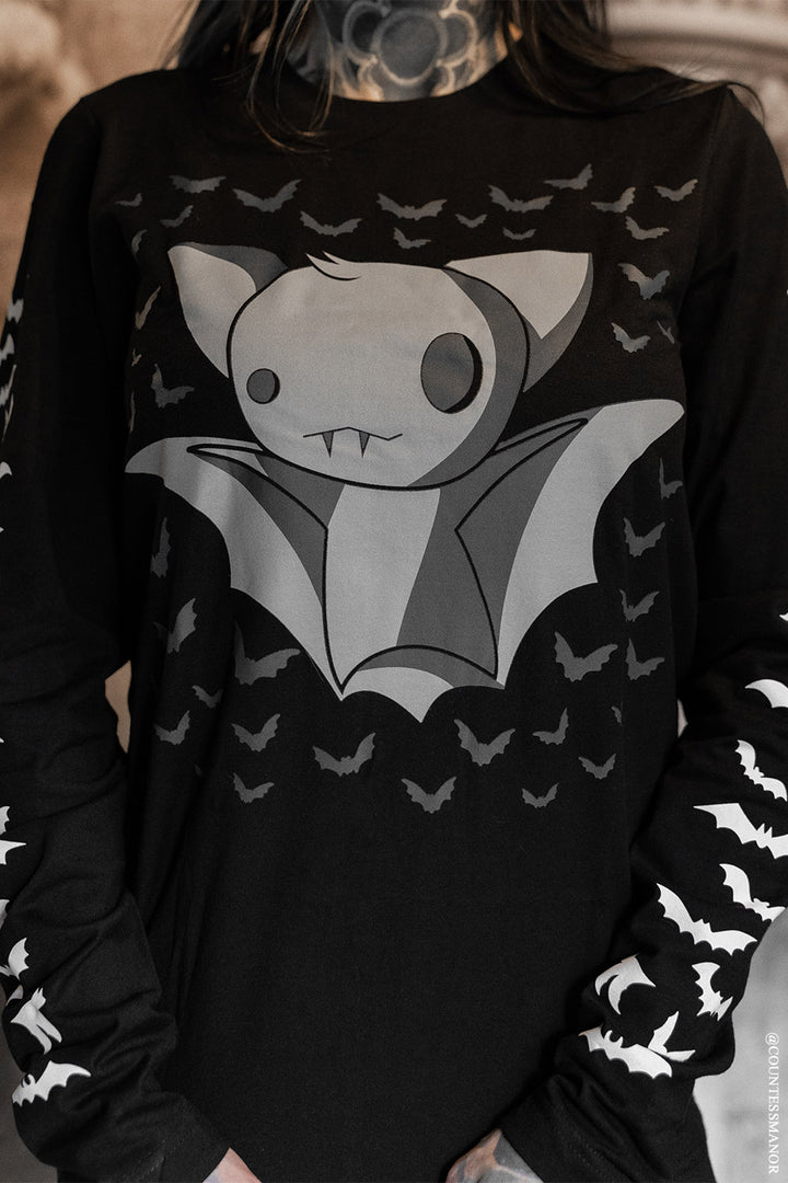 bat shirt