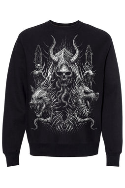 Lord of Wolves Sweatshirt