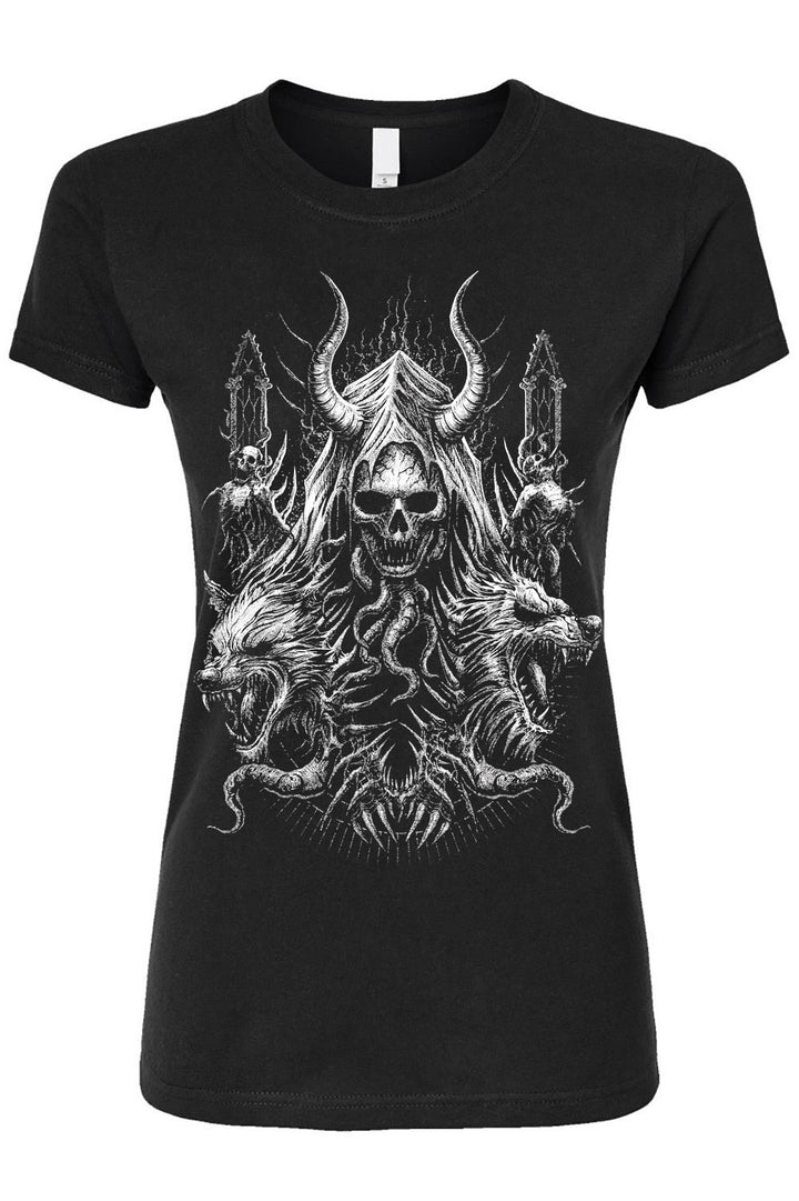 Lord of Wolves T-shirt