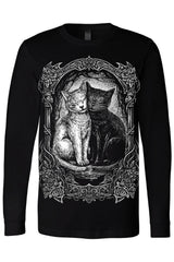 Cat Cuddles T-shirt