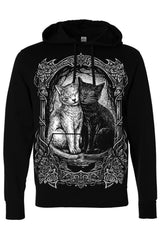 Cat Cuddles Hoodie