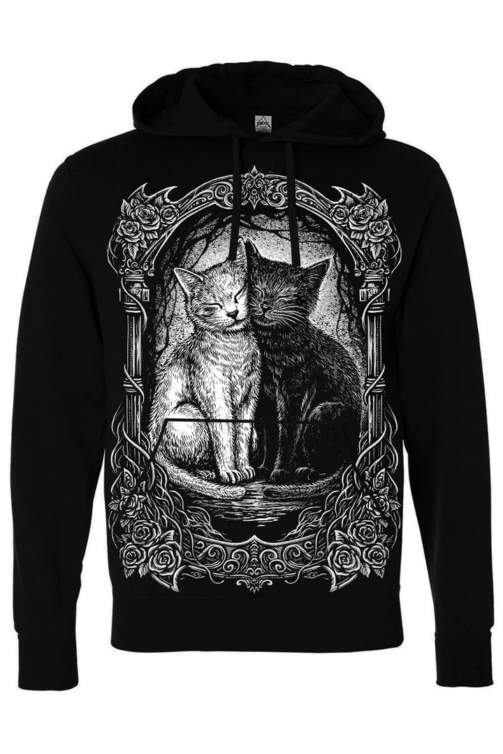*[VORLAGE] Hoodie [Reißverschluss oder Pullover]