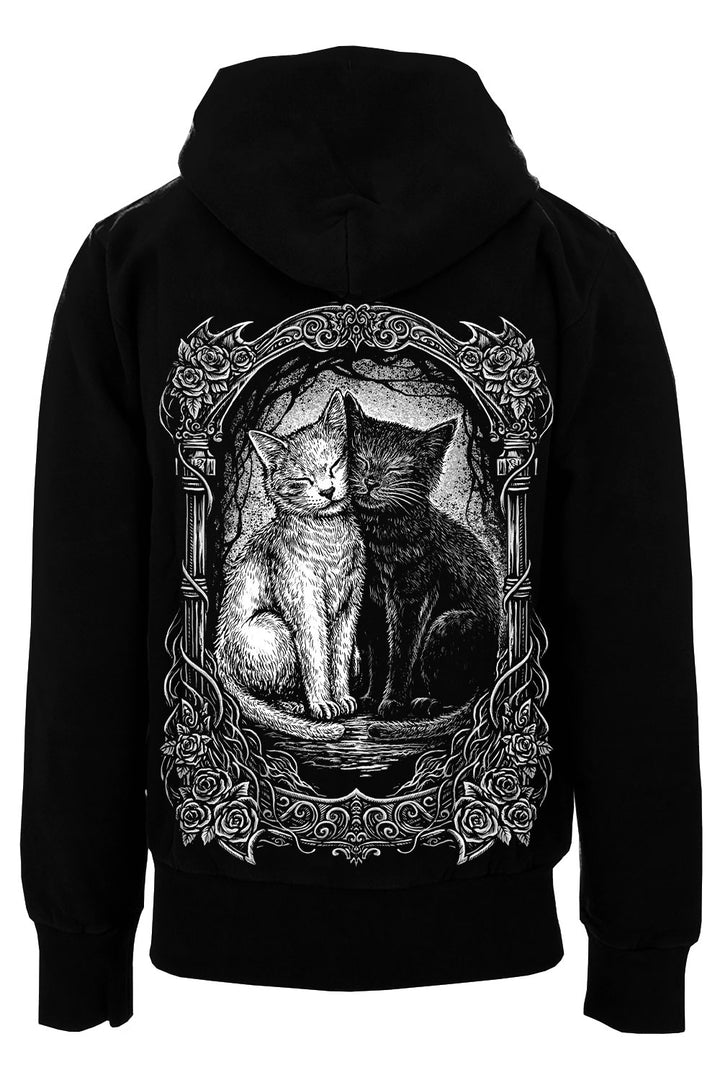 *[VORLAGE] Hoodie [Reißverschluss oder Pullover]