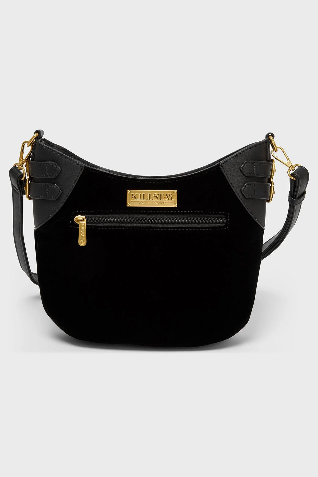 black snape handbag