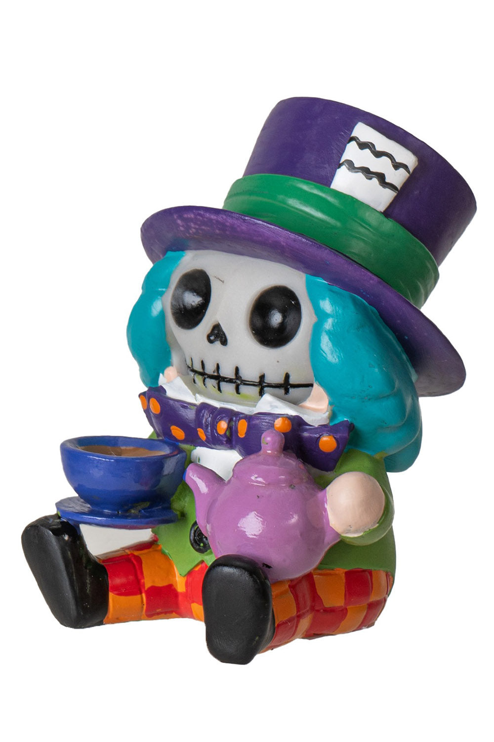 Furrybones Mad Hatter Statue