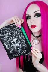 Bolsa de maquillaje Medusa