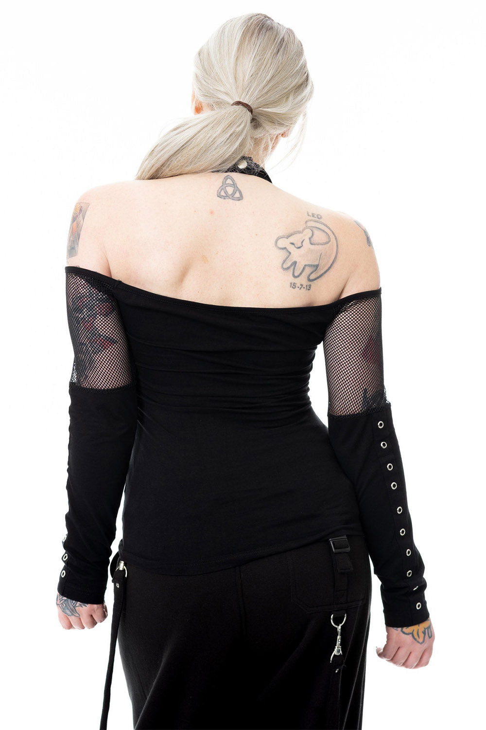 Waneta Top [Black]
