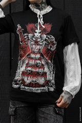 marie antoinette tshirt