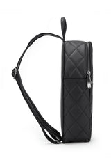 vegan coffin backpack with bat studs by rock rebel