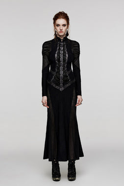 Beldam Witch Maxi Dress