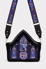 gothic cathedral purse