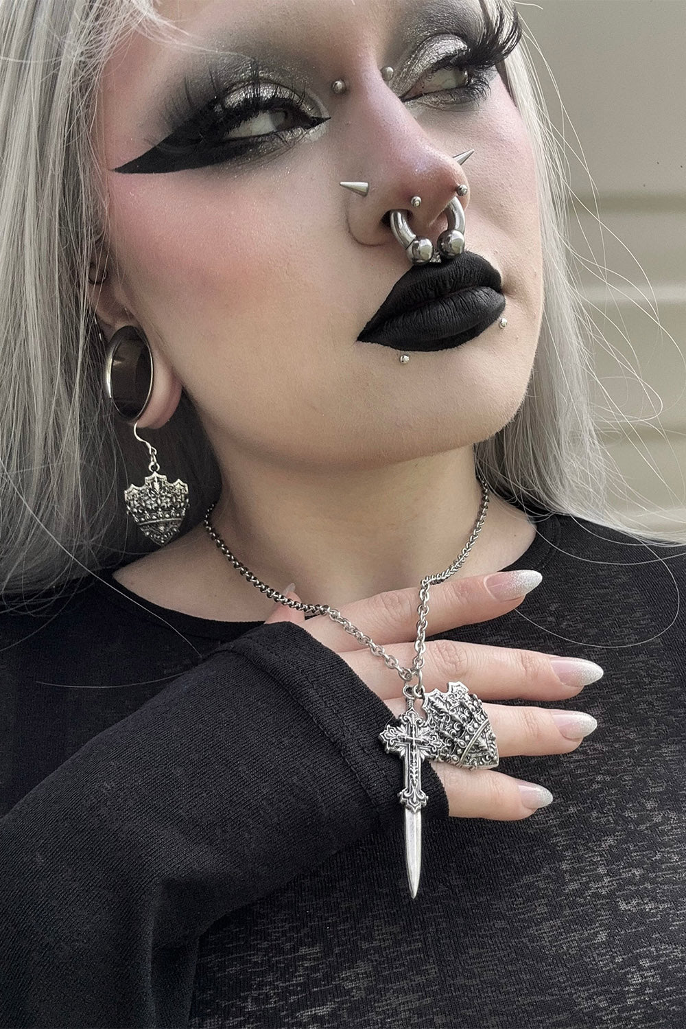 fairytale earrings