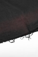 tattered hem pirate shirt