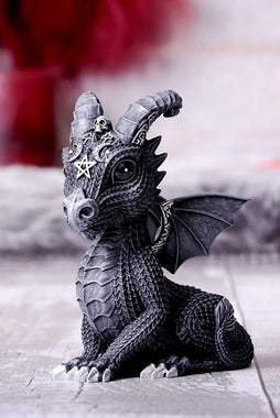 Lucifly the Dragon Statue