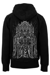 medieval knight hoodie