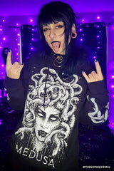 Medusa Hoodie