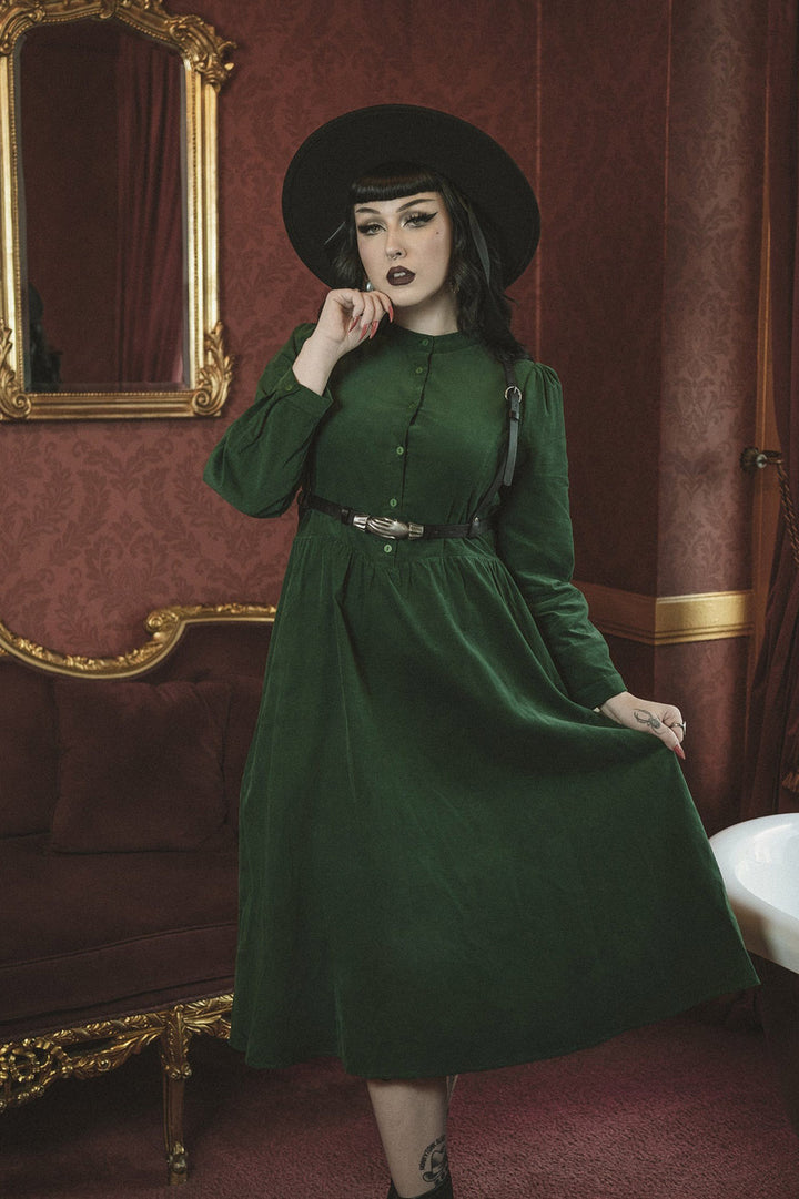 southern witch dress