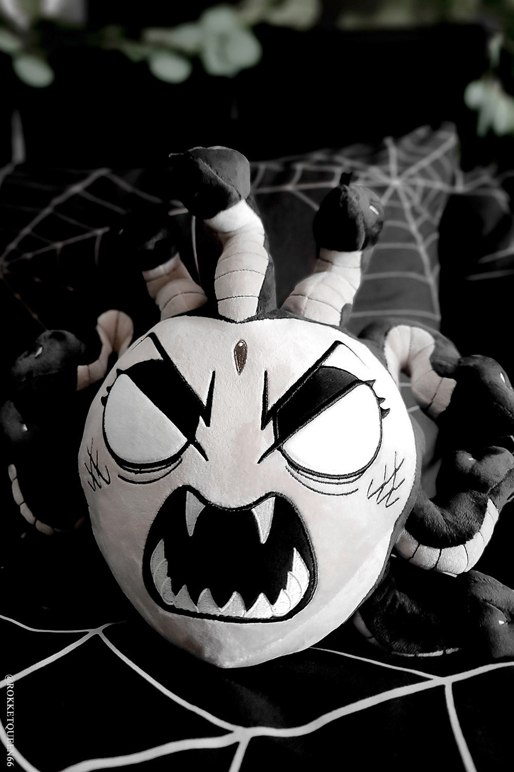serpent plush toy