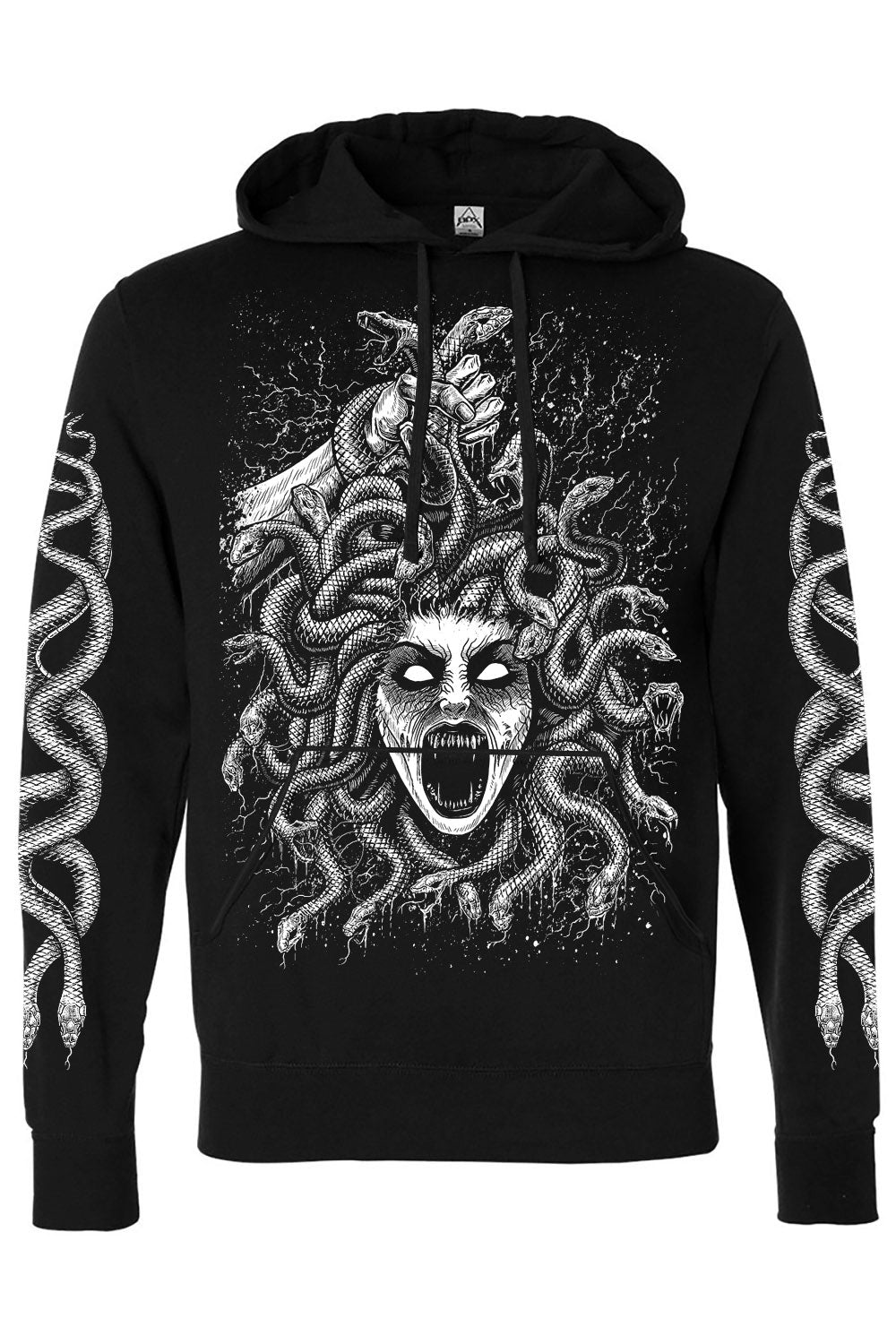 horror pullover hoodie