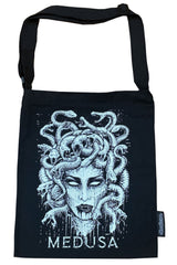 Shoulder Sling Zipper Tote Bag